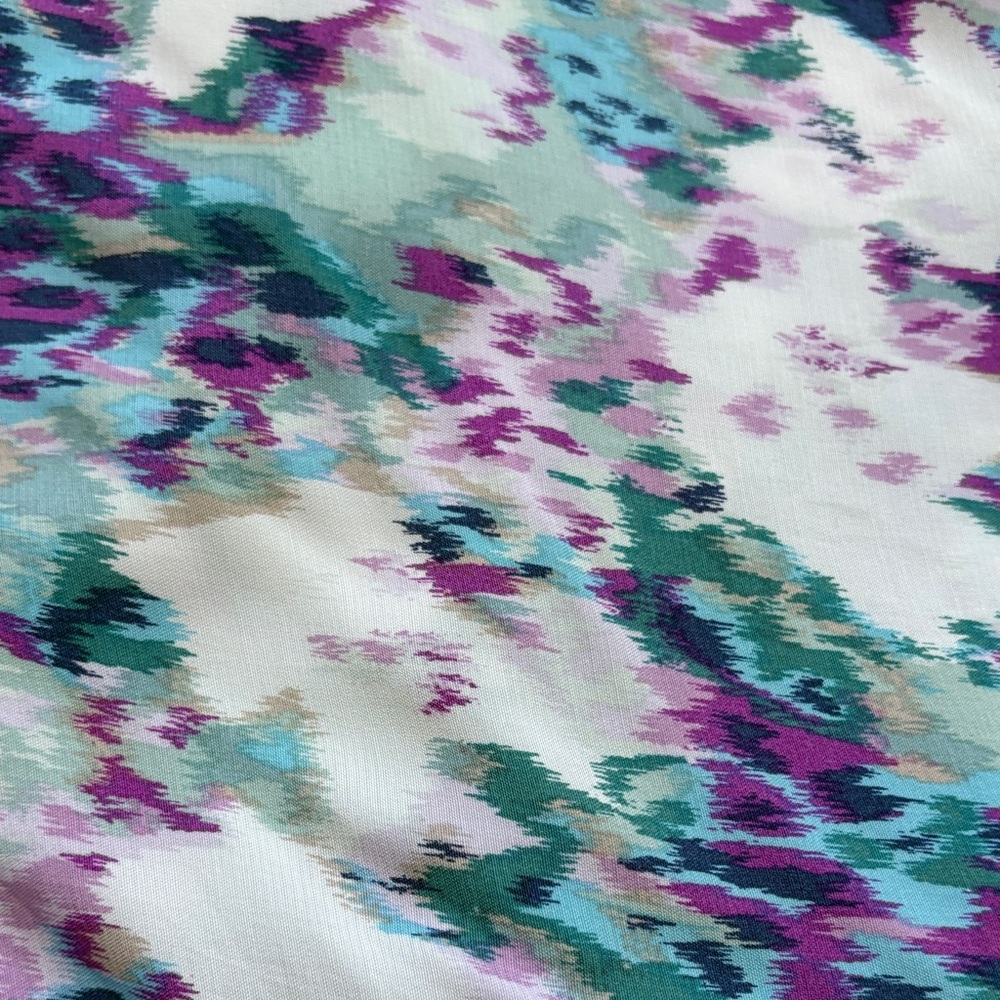 a new day Multicolor Maxi Dress With Deep V Neck - Picture 16 of 16